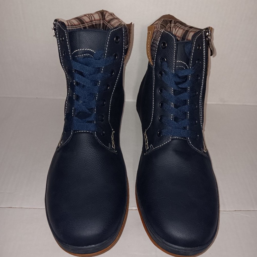 SOLO MEN'S CARLOS BOOTS